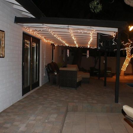 Tempe Escape With Heated Pool, Billiards & Firepit Fun Villa Luaran gambar