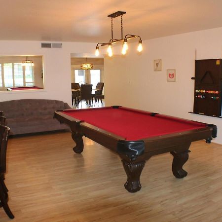 Tempe Escape With Heated Pool, Billiards & Firepit Fun Villa Luaran gambar