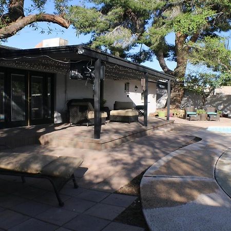 Tempe Escape With Heated Pool, Billiards & Firepit Fun Villa Luaran gambar