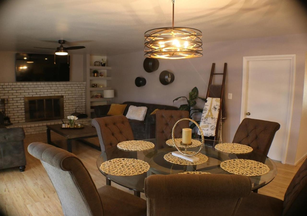 Tempe Escape With Heated Pool, Billiards & Firepit Fun Villa Luaran gambar