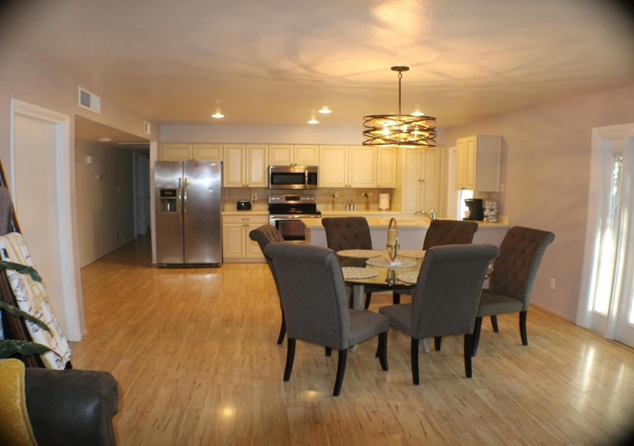 Tempe Escape With Heated Pool, Billiards & Firepit Fun Villa Luaran gambar