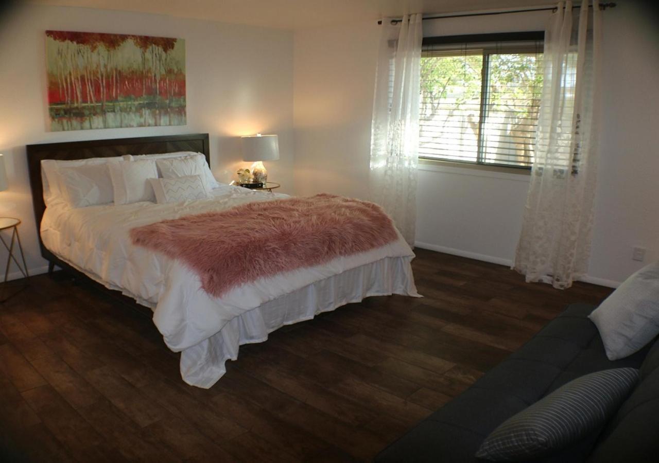 Tempe Escape With Heated Pool, Billiards & Firepit Fun Villa Luaran gambar