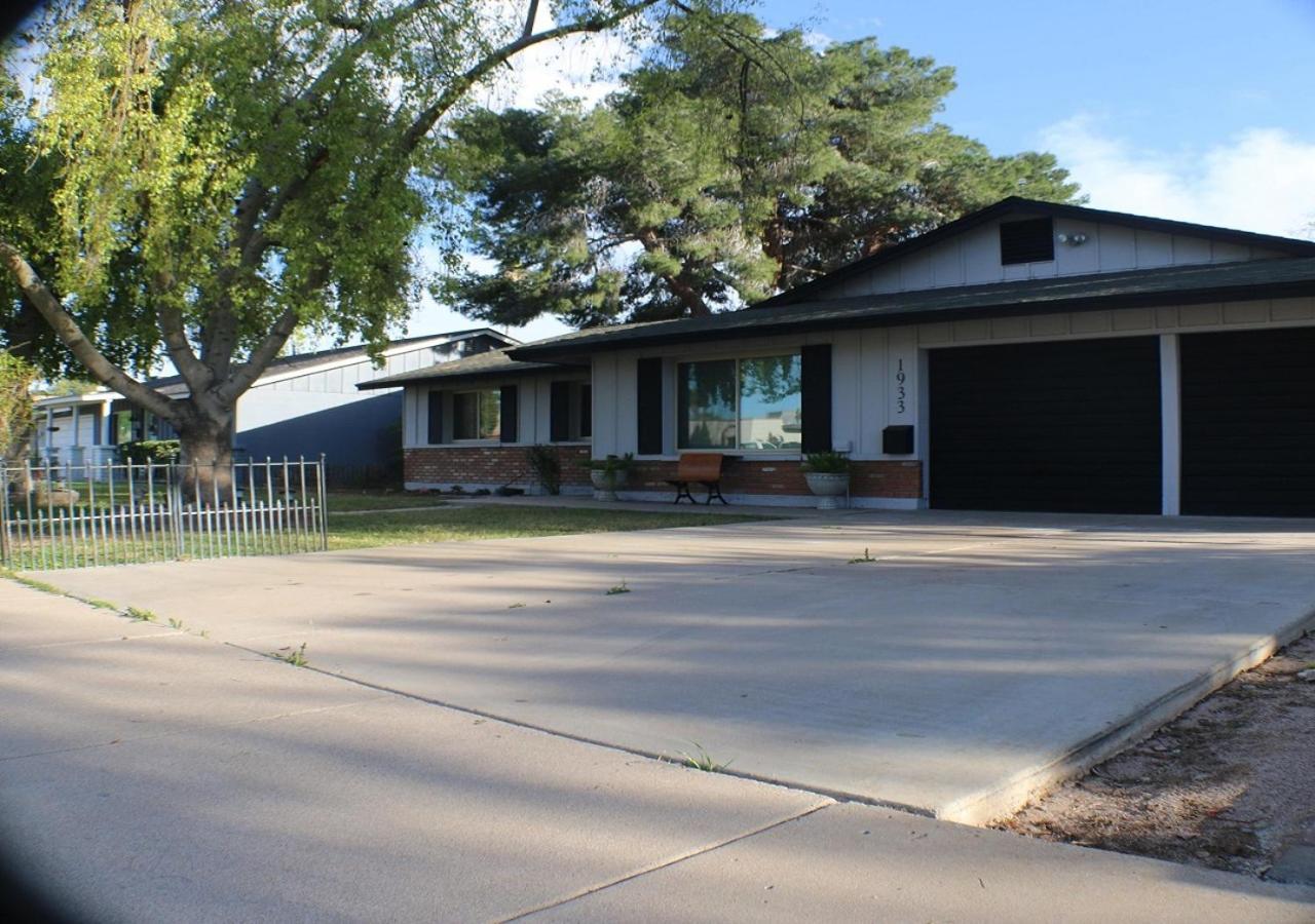 Tempe Escape With Heated Pool, Billiards & Firepit Fun Villa Luaran gambar