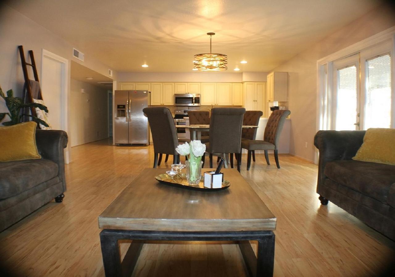 Tempe Escape With Heated Pool, Billiards & Firepit Fun Villa Luaran gambar